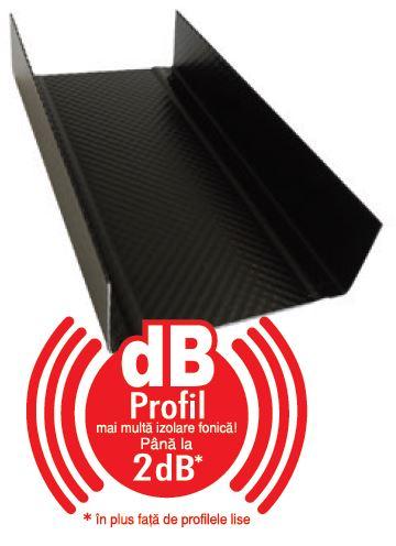 Profil UW 100 Knauf clasa corozivitate C5 4 m [1]